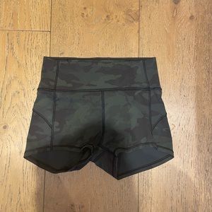 Lululemon shorts